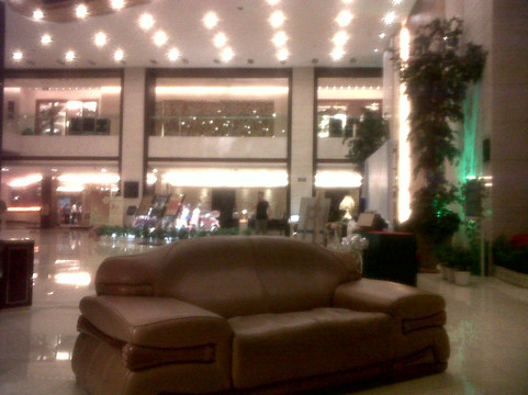 台州三友国际饭店主图