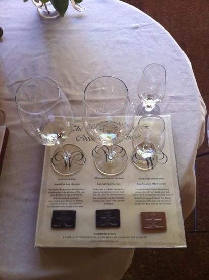 Waterford Estate-斯泰伦博斯必去景点