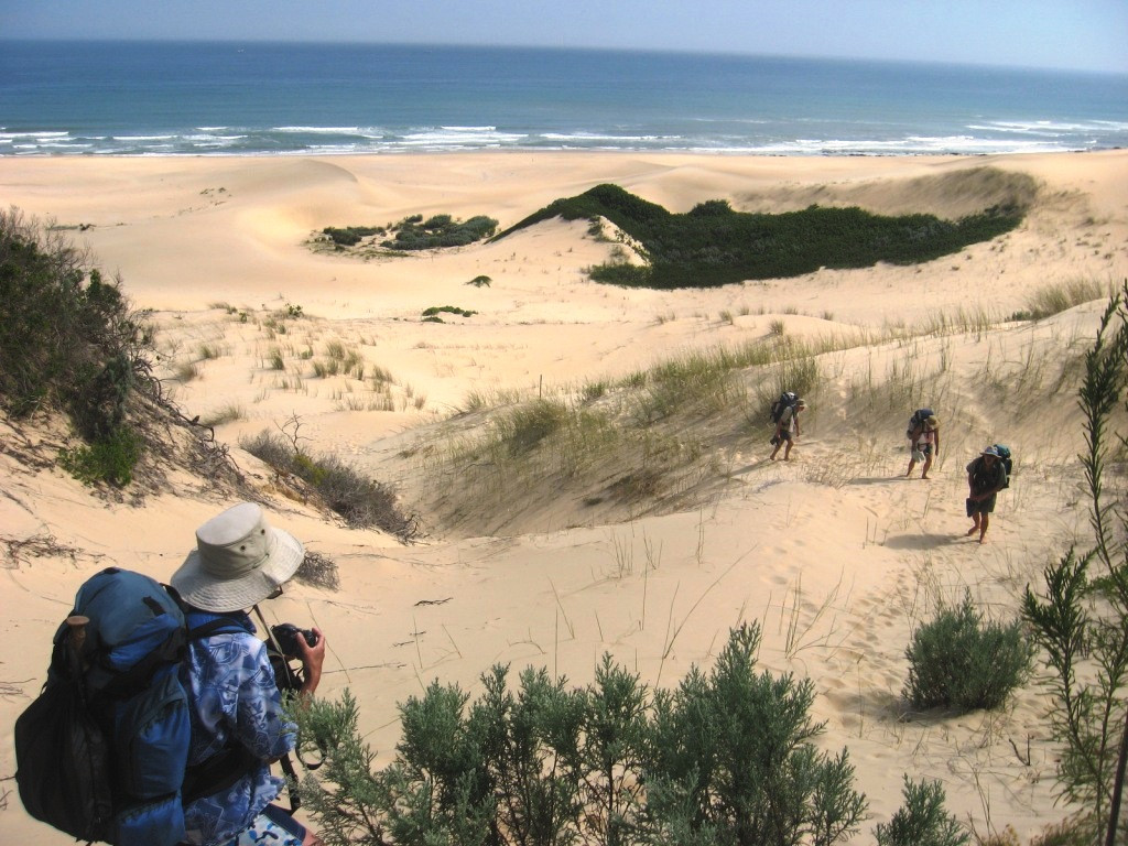 Shipwreck Hiking & Canoe Trails景点图片