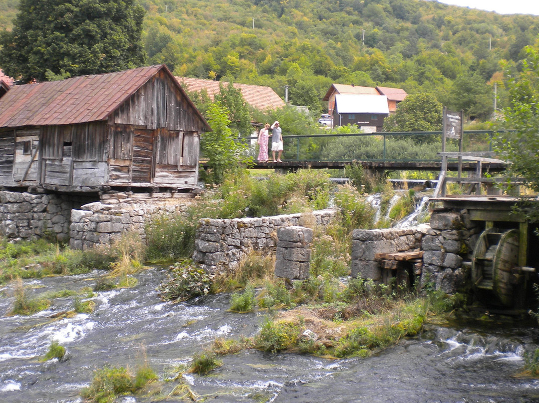 Zaluznica旅游攻略图片