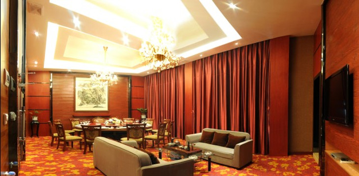 南宁邕州饭店（火车站朝阳广场店）主图