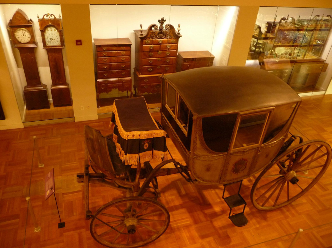 纽约历史协会-纽约市必去景点