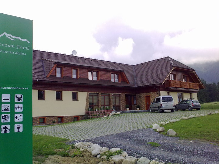 Penzion Frank主图