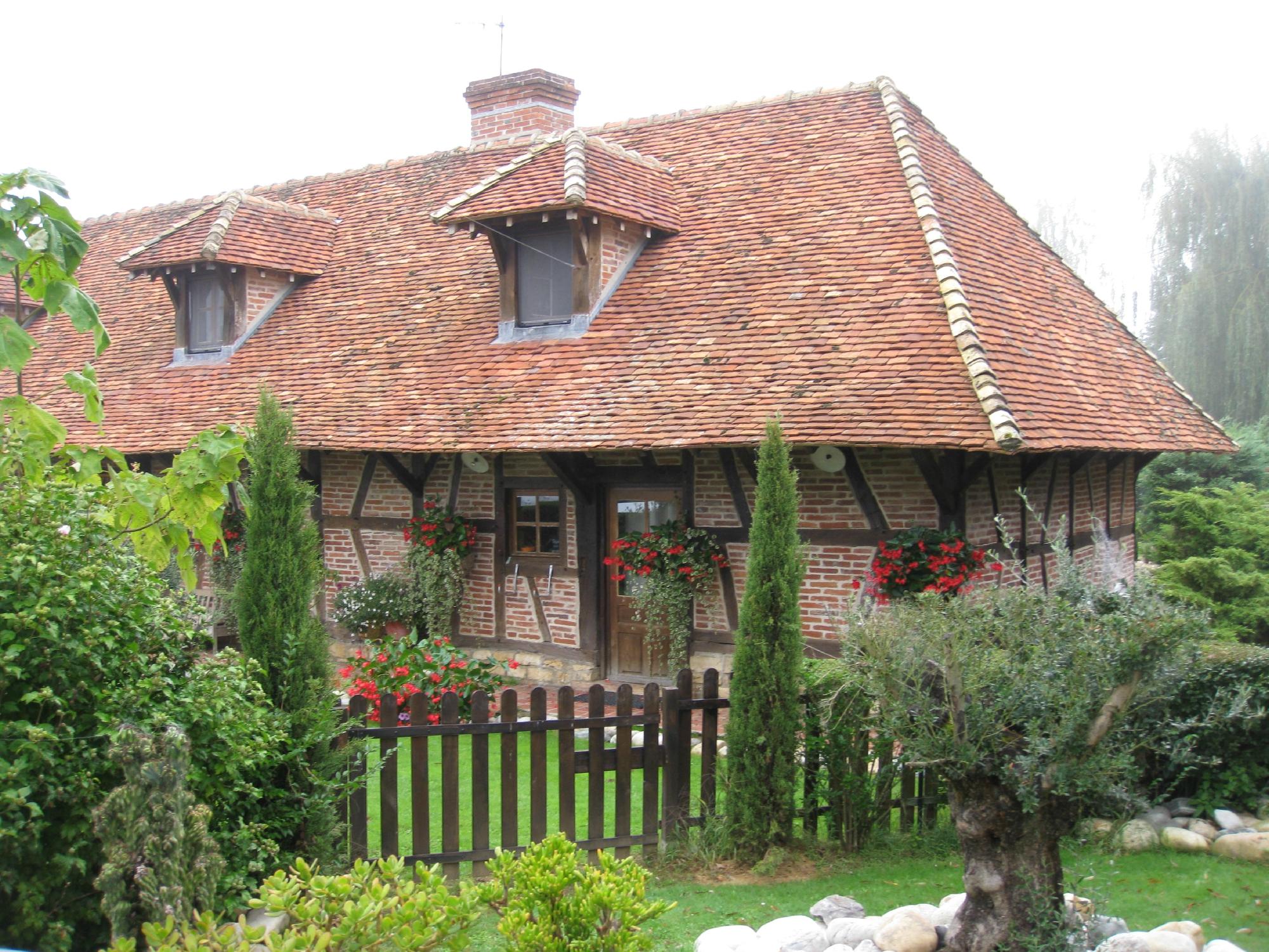 La Ferme des Fourneaux-客卧