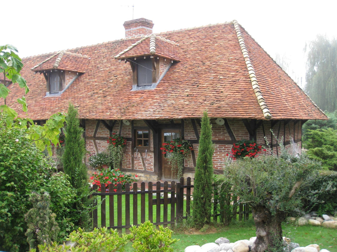 La Ferme des Fourneaux主图