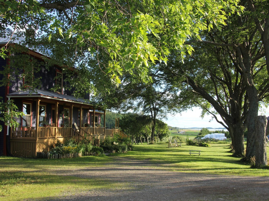 Auberge des Aboiteaux主图