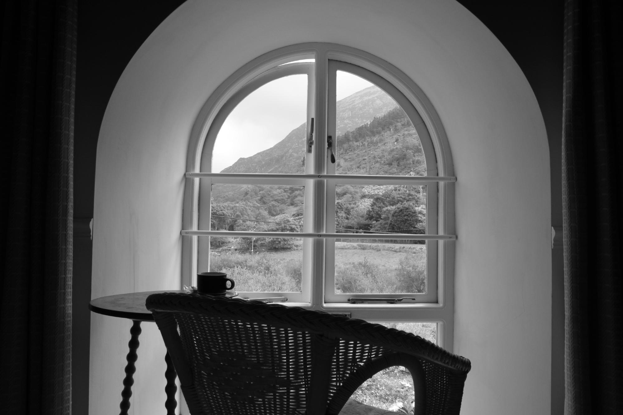 Salem Chapel Bed & Breakfast-酒店景观