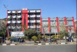 Grand Palace Hotel-浴室