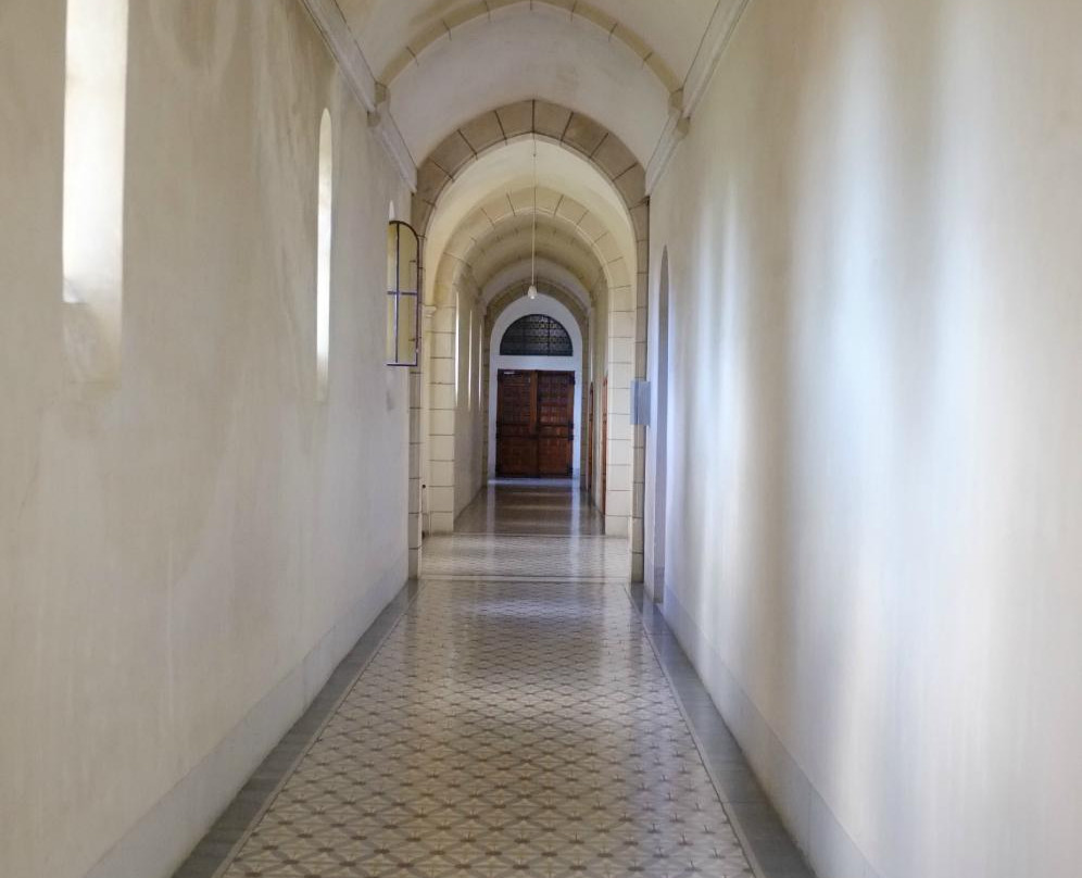 Abbaye Sainte Scholastique-Dourgne必去景点