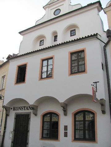 Prokopa House-塔博尔必去景点