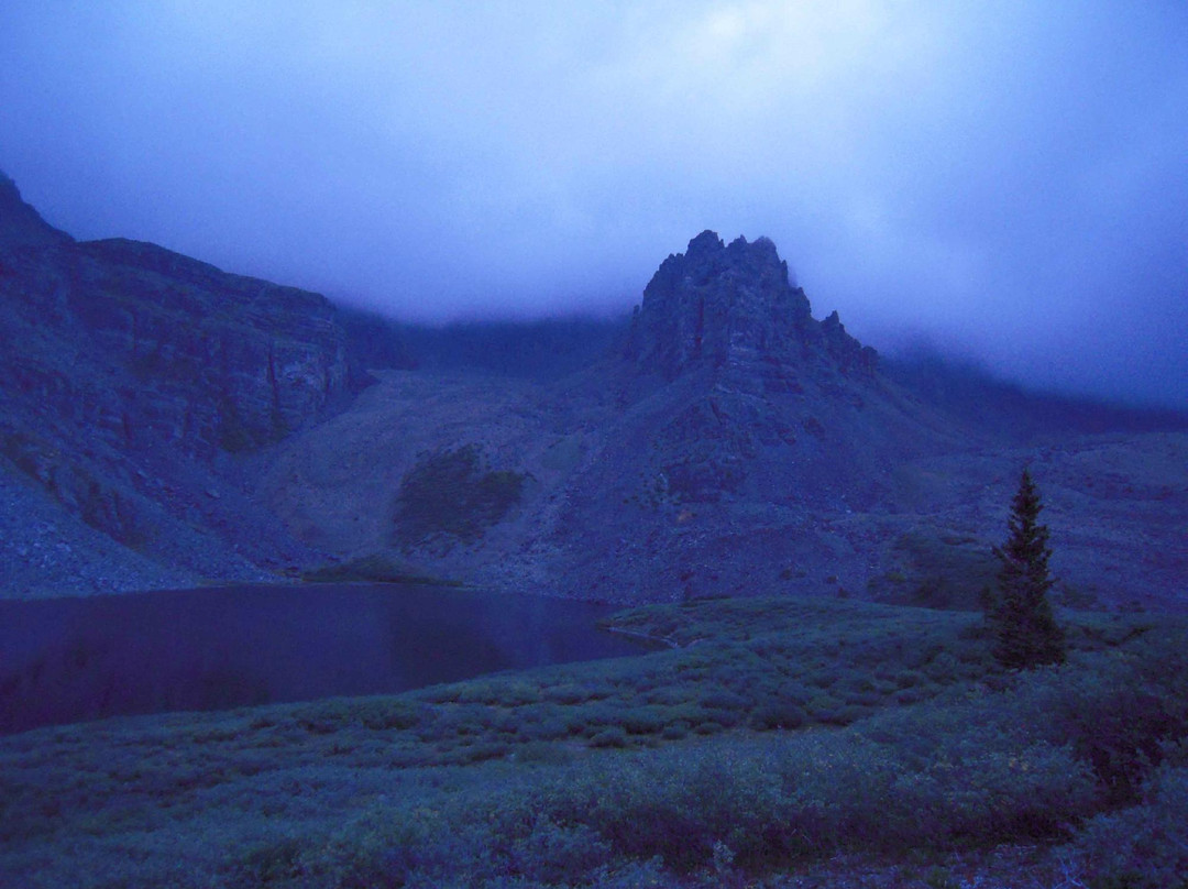 Cathedral Lake Trail-阿斯蓬必去景点
