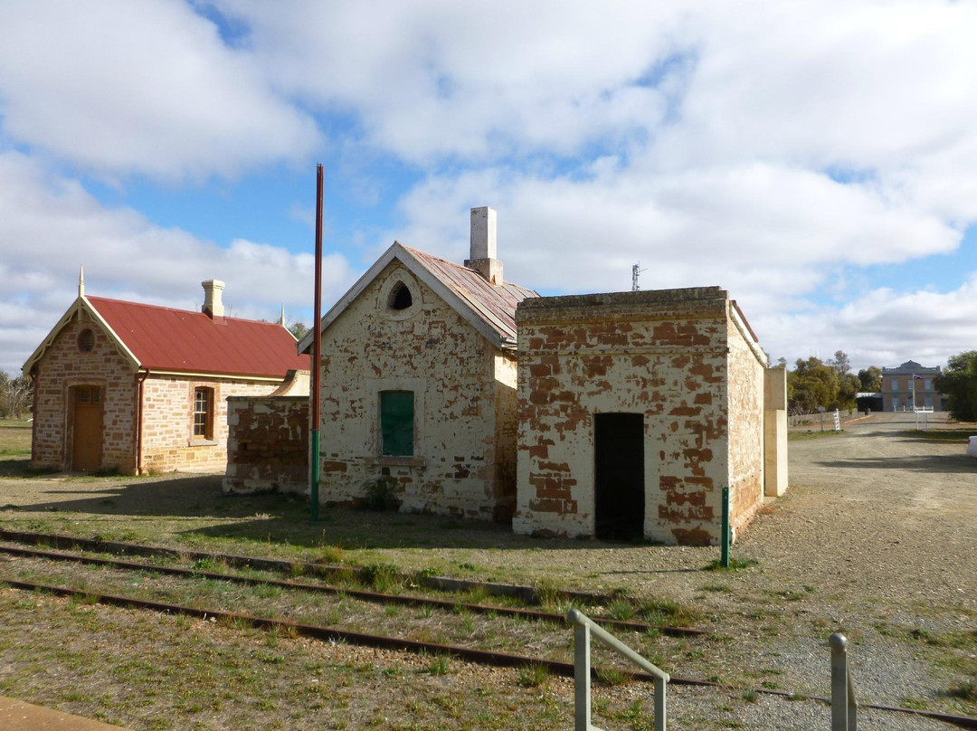Steamtown Heritage Rail Centre-Peterborough必去景点
