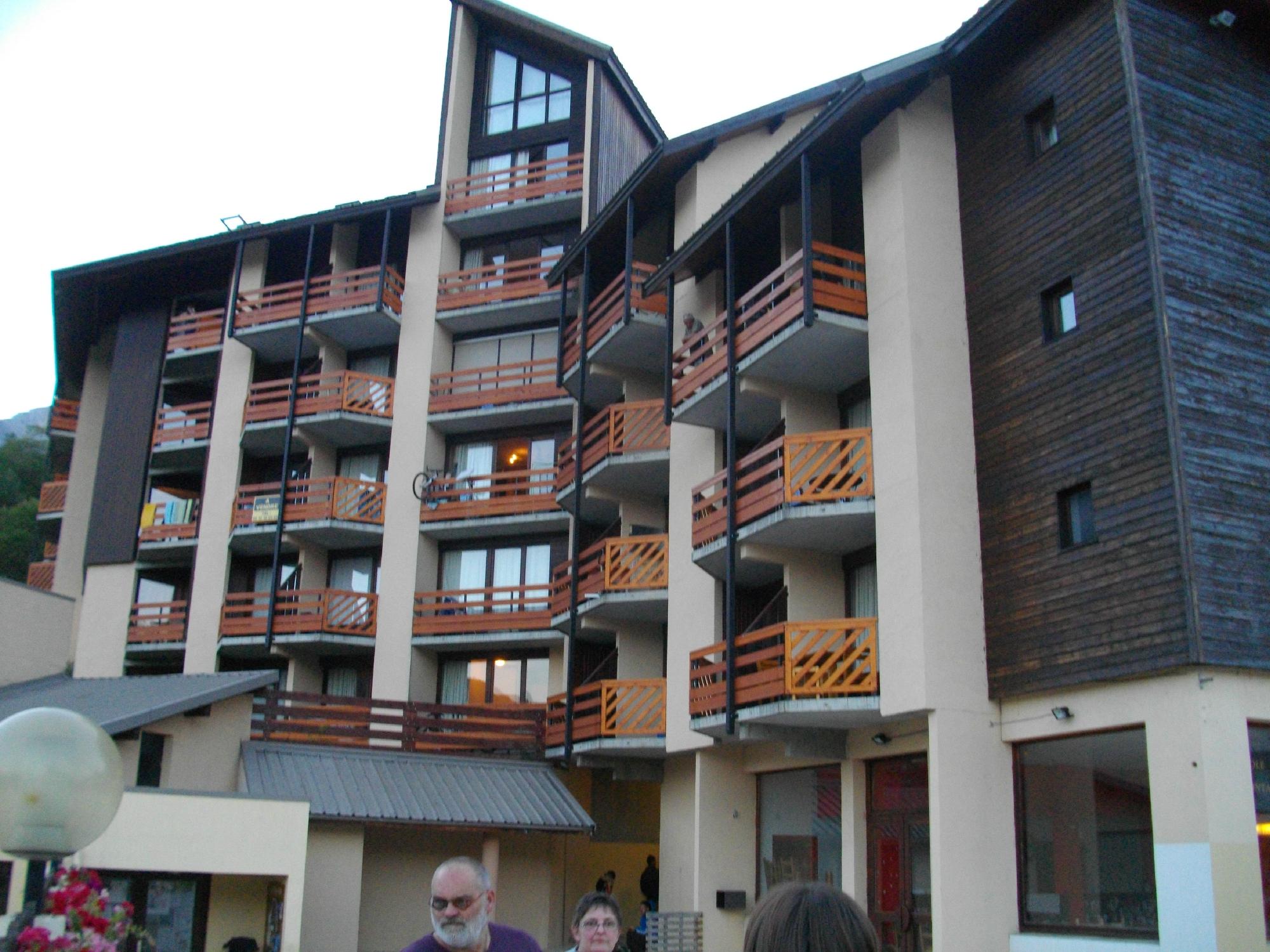 Residence Les Dolomites-客卧