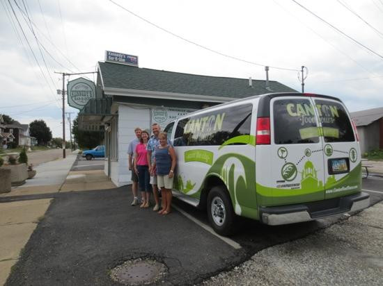 Explore City Tours-坎顿必去景点