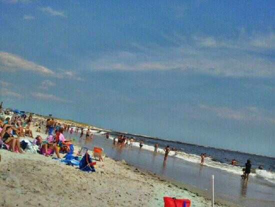 Point Lookout Beach-Point Lookout必去景点