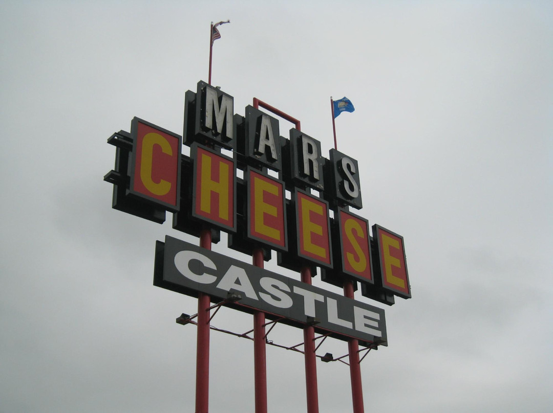 Mars Cheese Castle-基诺沙必去景点