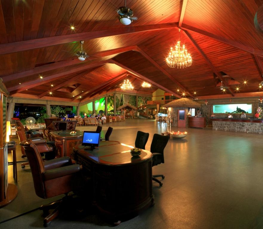 Uday Samudra Leisure Beach Hotel & Spa