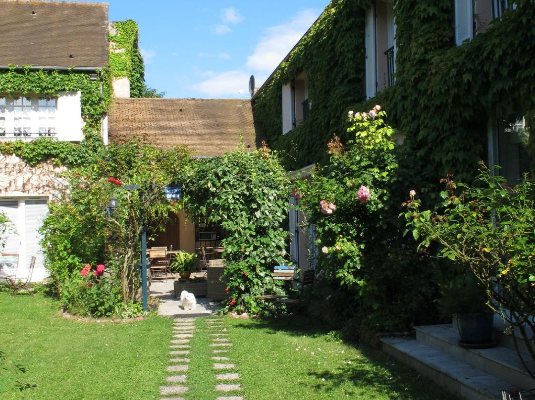 La Barrière Fleurie主图