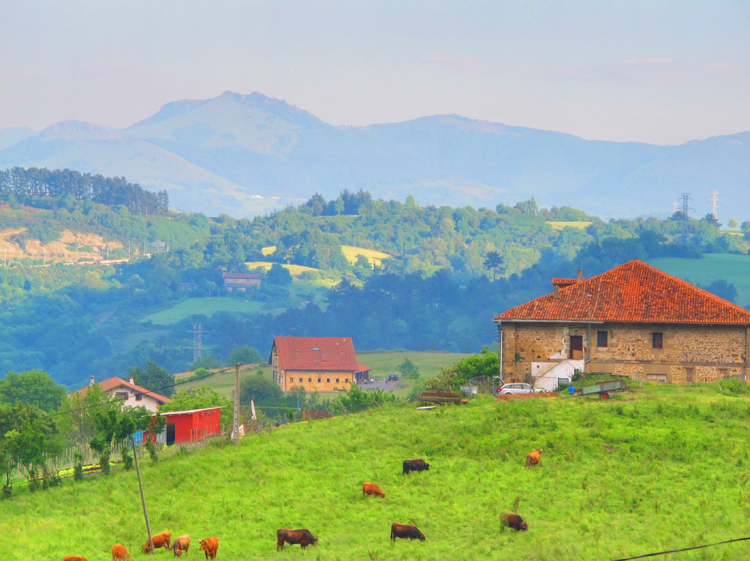 Rural Farmhouse Aristondo主图