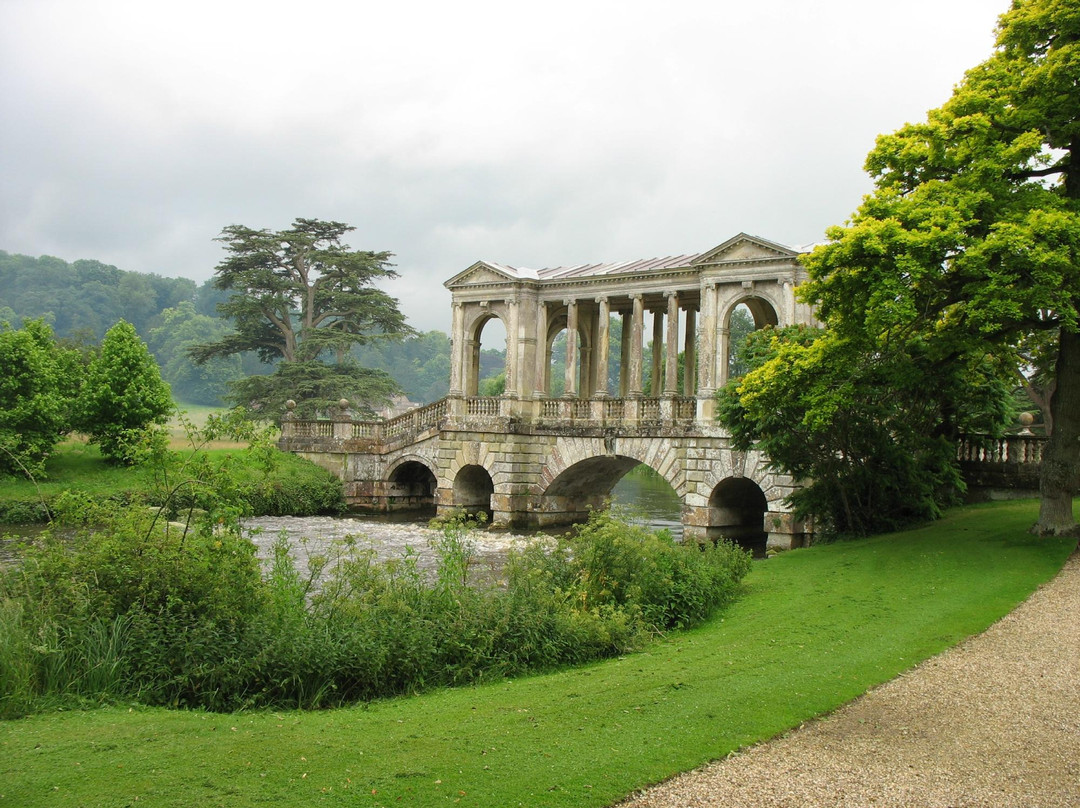 Wilton House-Wilton必去景点