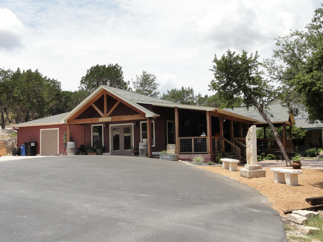 Bell Springs Winery & Brewery-Dripping Springs必去景点