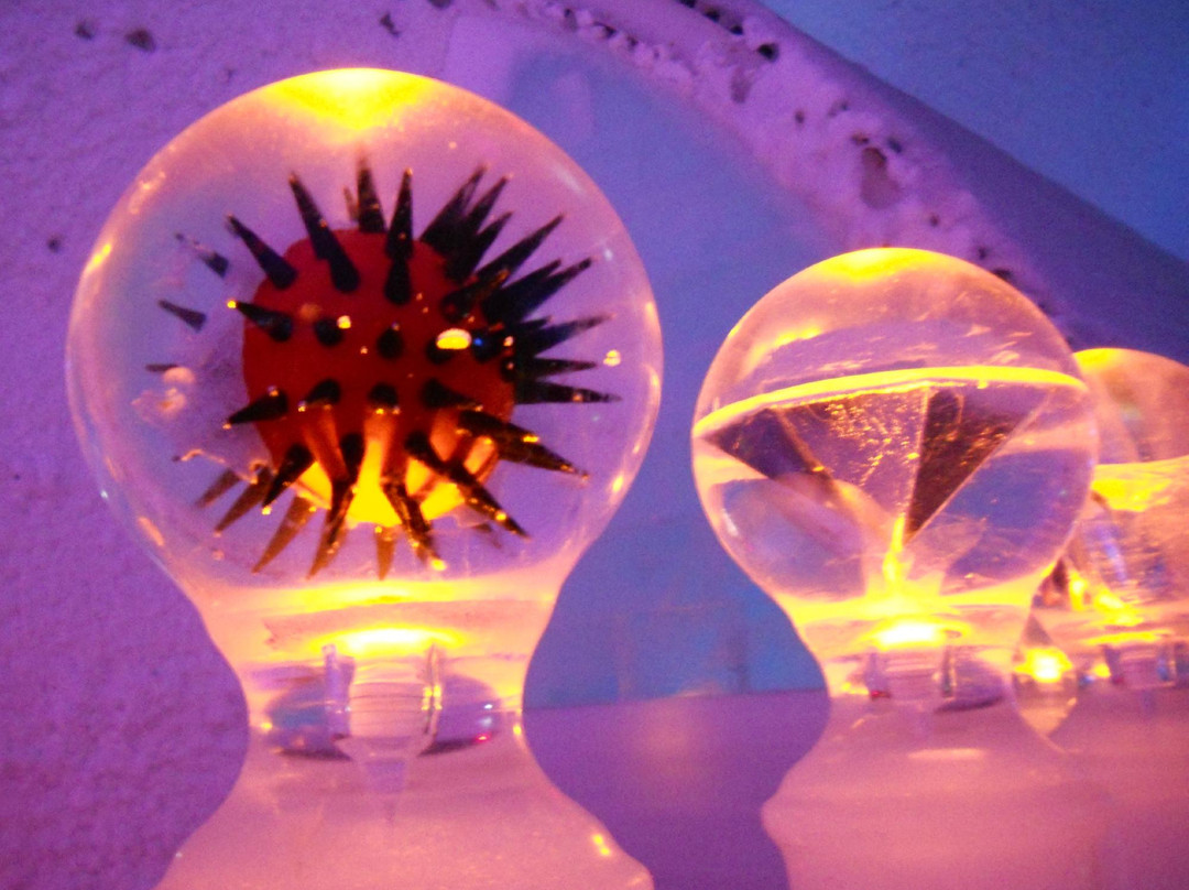 极光冰雕博物馆-费尔班克斯必去景点