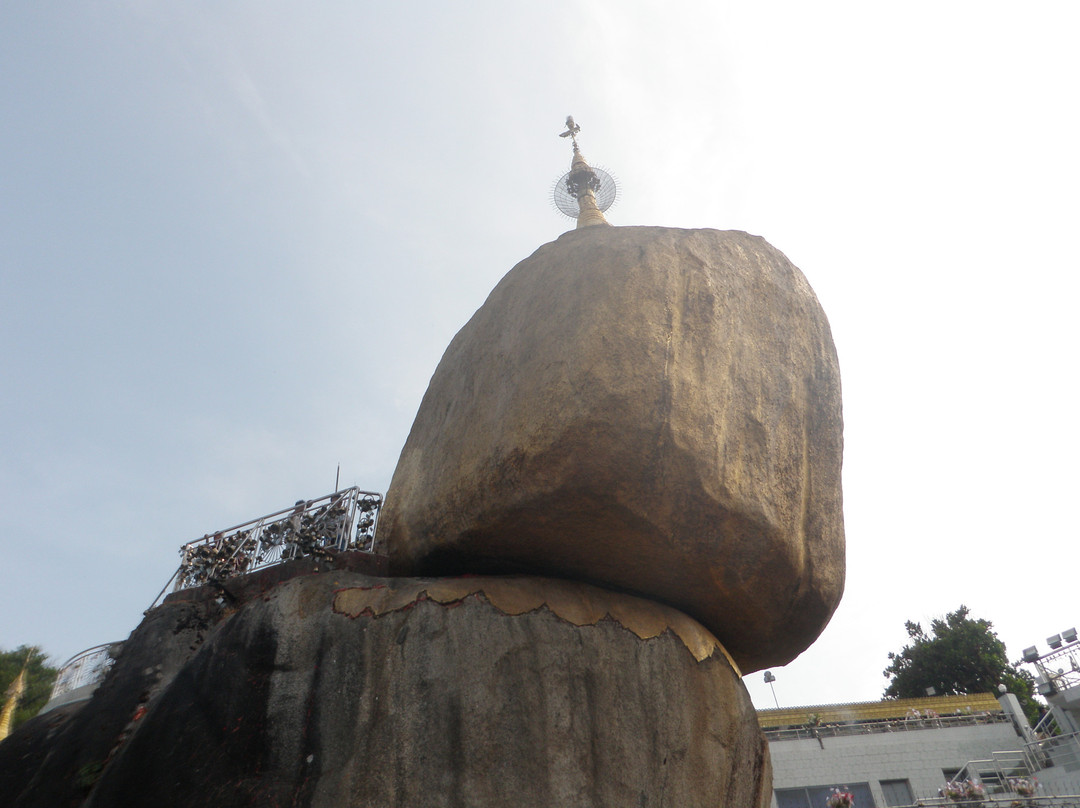 Kyaiktiyo Pagoda-Kin Pun必去景点