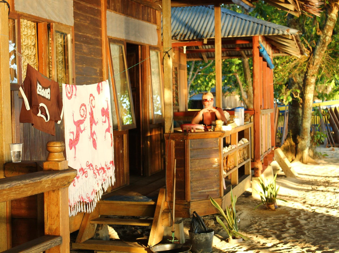 Tante Martha Homestay主图