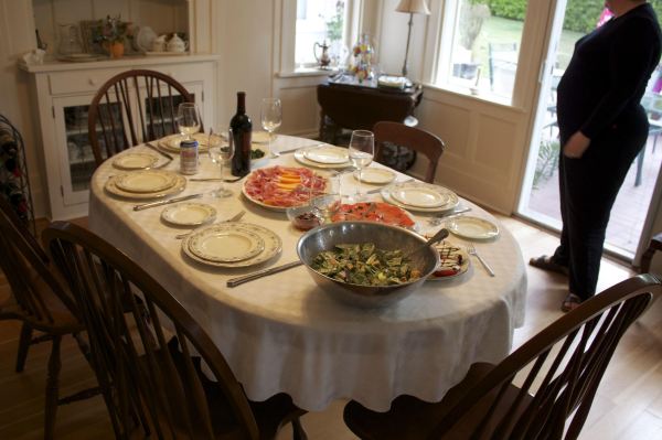 La Rosetta Bed & Breakfast-客卧