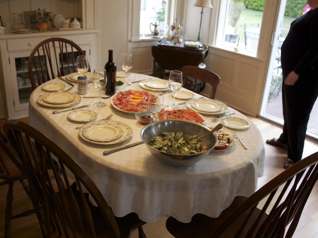 La Rosetta Bed & Breakfast
