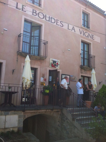 Le Boudes la Vigne主图