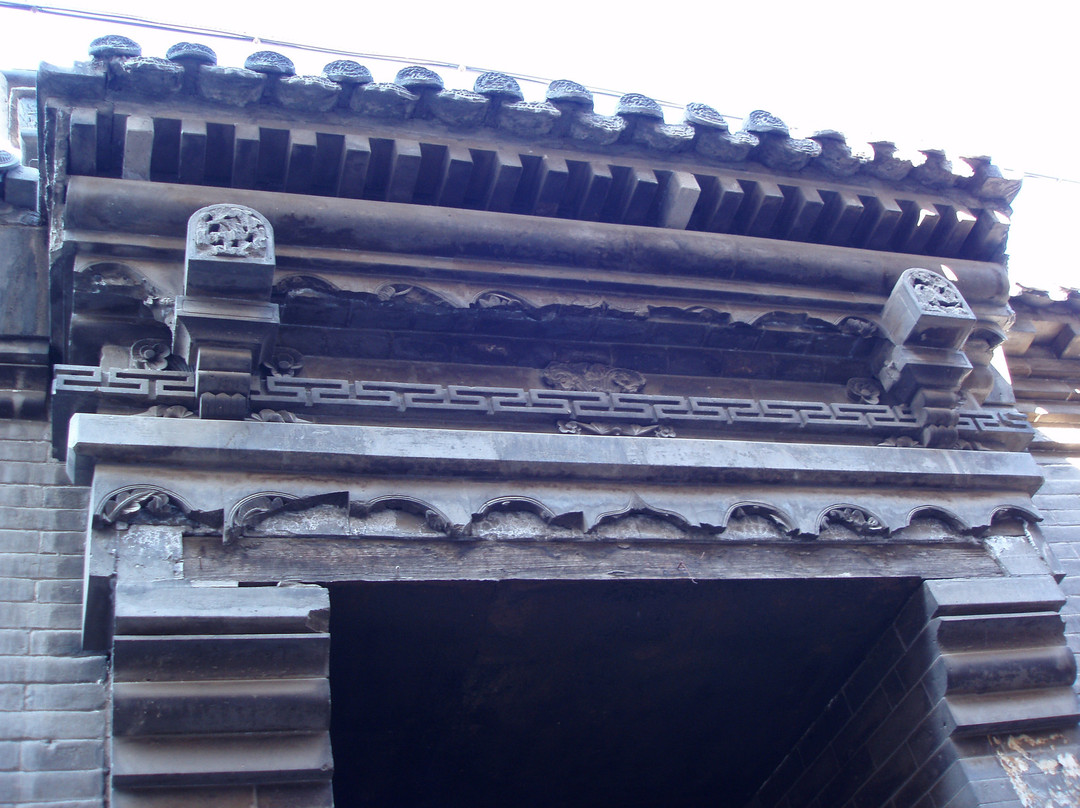 堡子里-张家口市必去景点