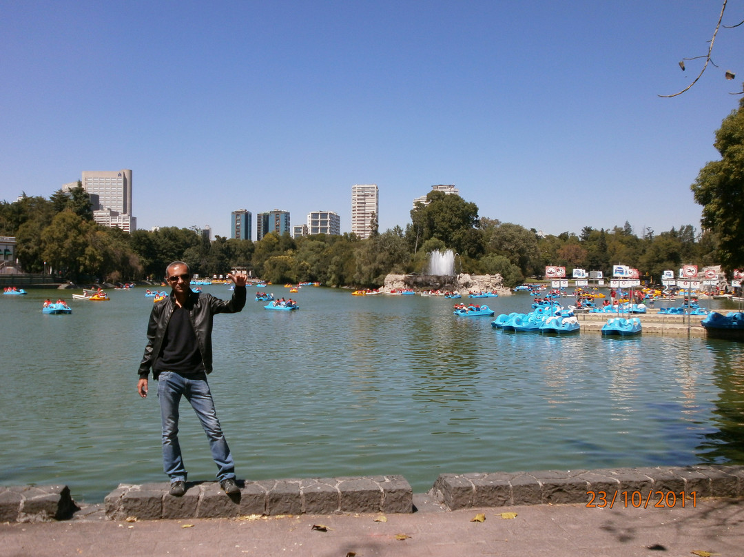 查普尔特佩克公园-墨西哥城必去景点