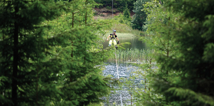 Balu Adventure Park-Harghita Bai必去景点
