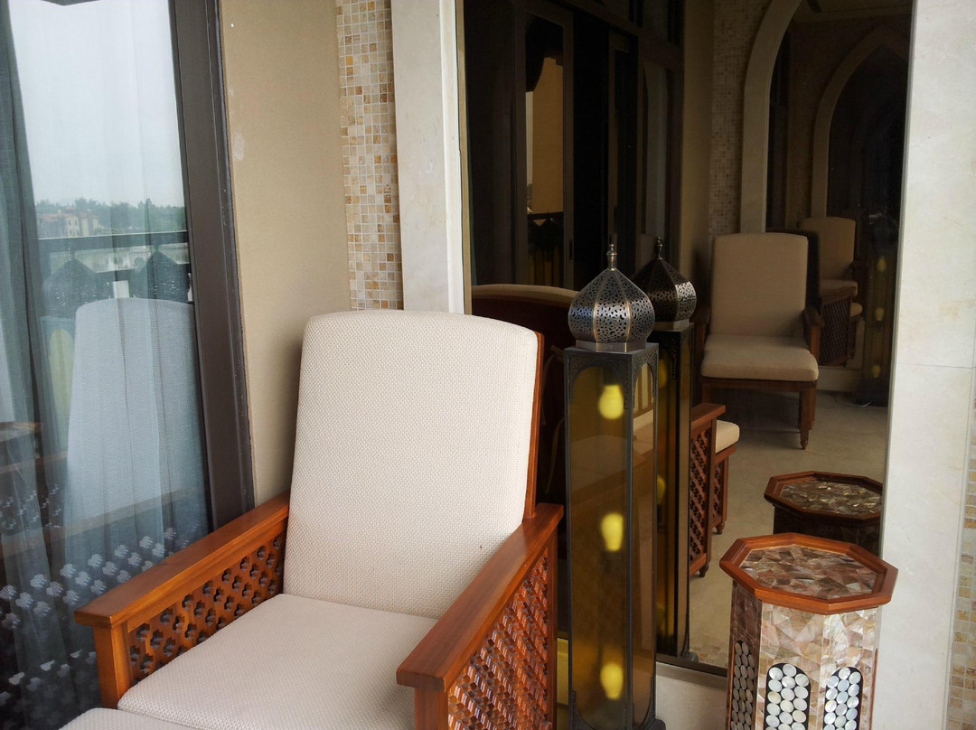 清远狮子湖喜来登度假酒店主图