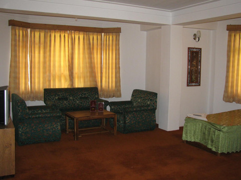 Hotel Yuksum Residency主图