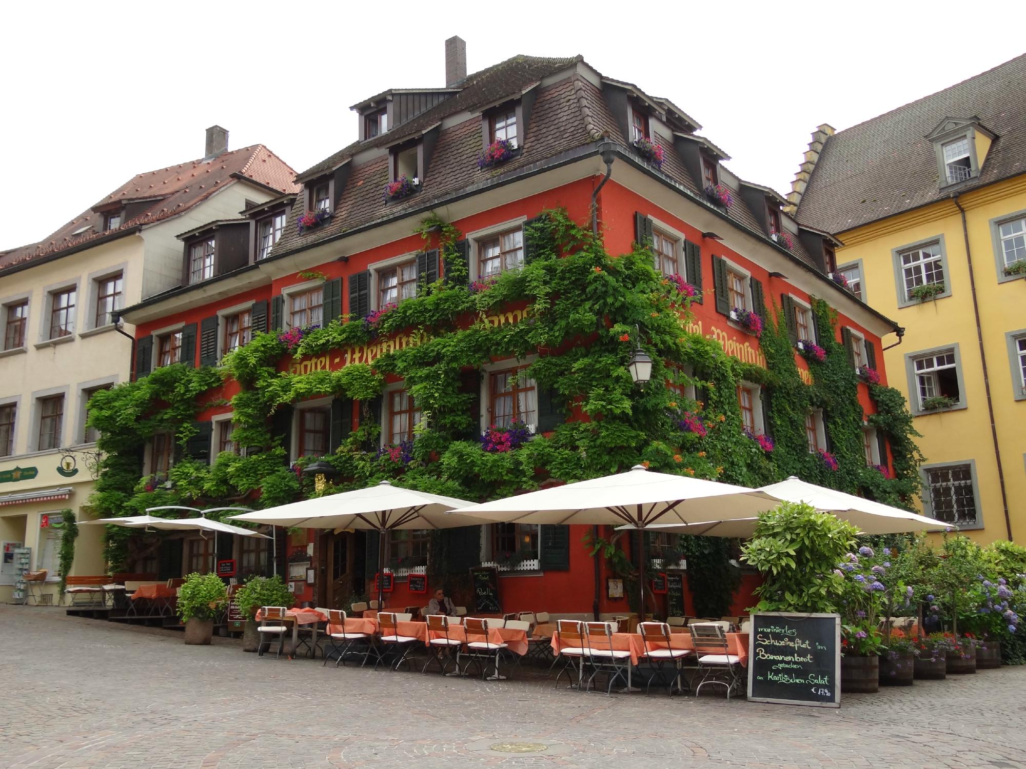 Gasthaus zum Letzten Heller-客卧