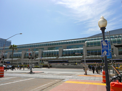 圣地亚哥会议中心-圣地亚哥必去景点