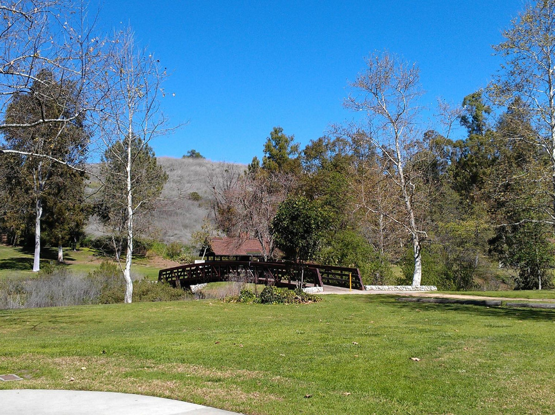 Laguna Niguel Regional Park-拉古纳尼格必去景点