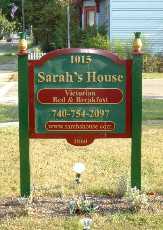 Sarah's House Victorian Bed & Breakfast主图