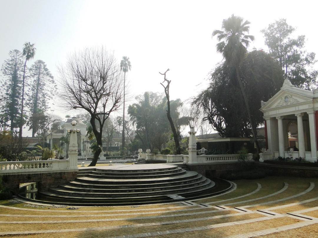 梦花园-加德满都必去景点