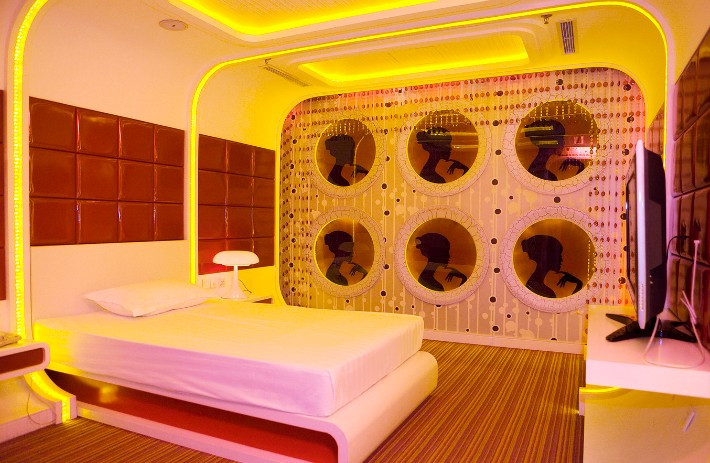 北京好特热温泉酒店主图