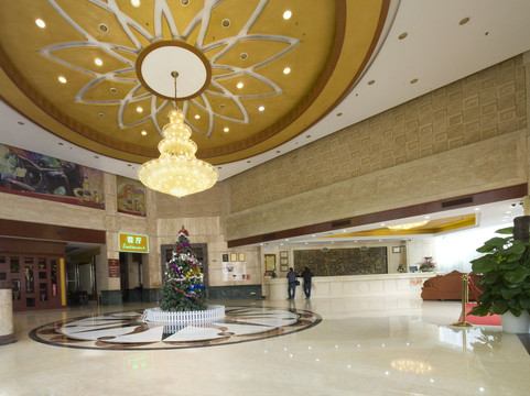 皇都国际酒店(佛山祖庙朝安地铁站店)主图