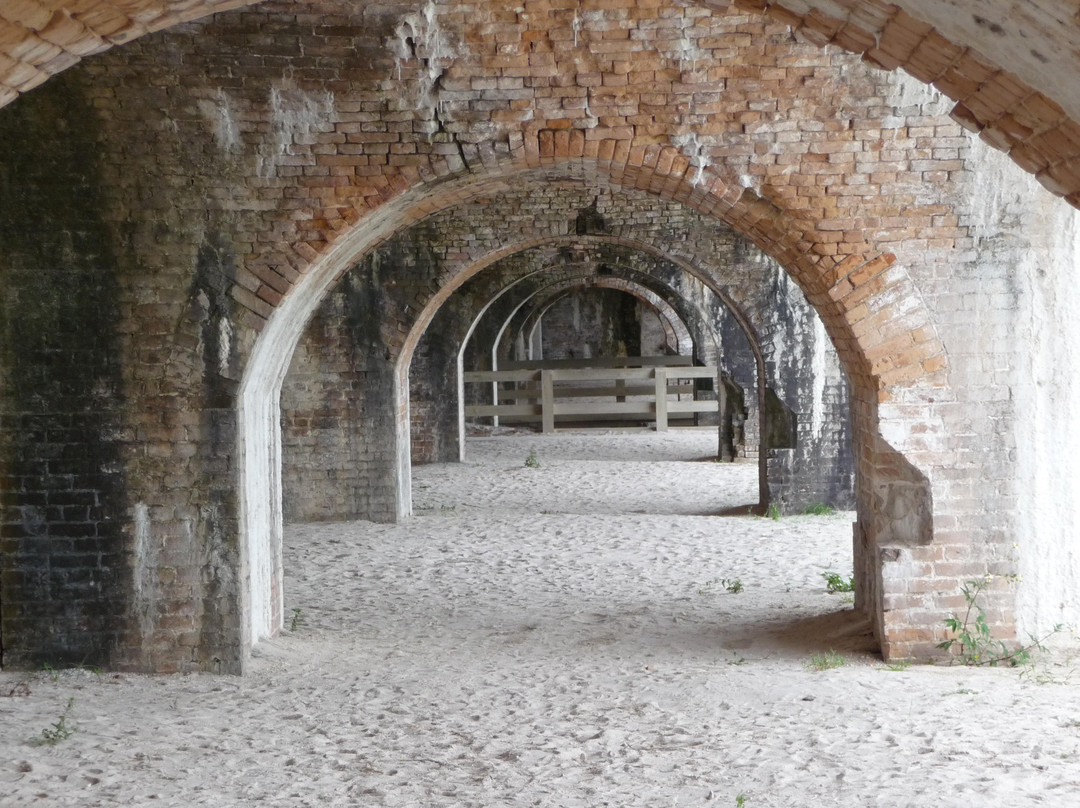 Fort Pickens Area景点图片