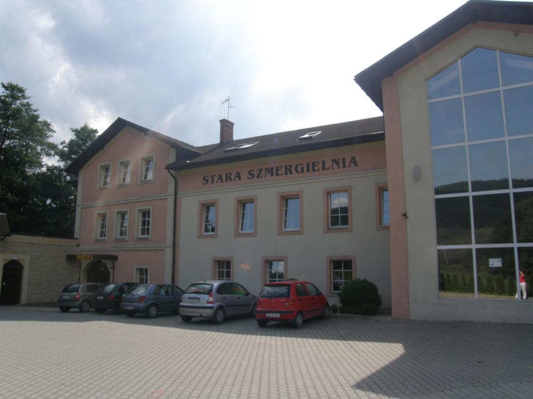 Stara Szmergielnia主图