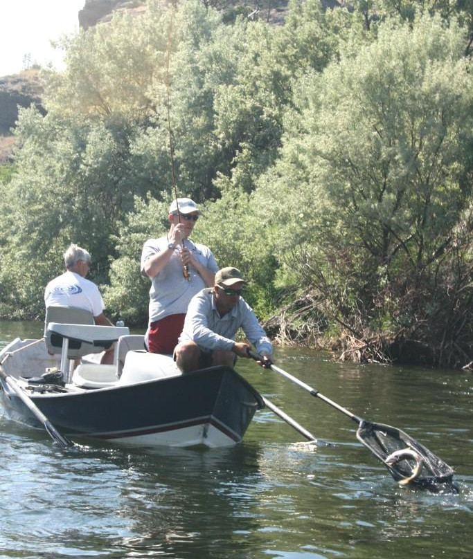 Gallatin River Guides-大斯凯必去景点