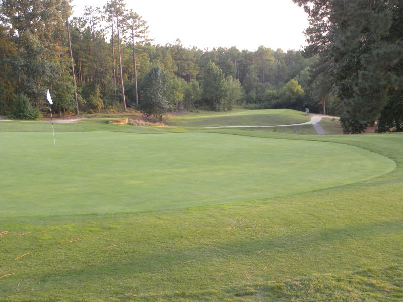 Southern Pines Golf Club景点图片