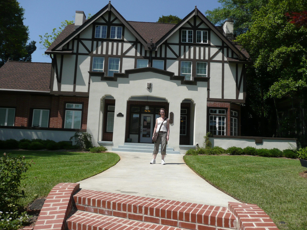 The Allman Brothers Band Museum at the Big House-梅肯必去景点