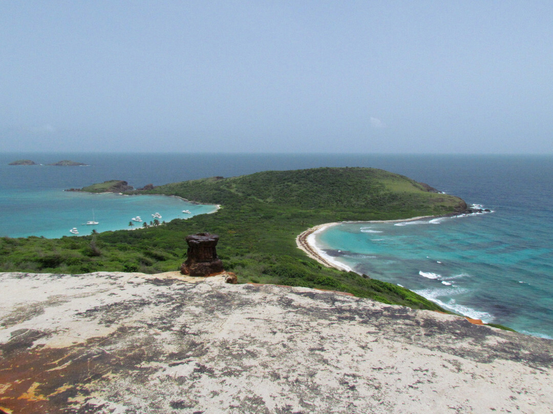 Culebrita-库莱布拉岛必去景点