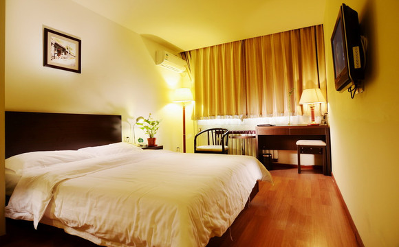 城盈家园服务式公寓（天安门协和医院店）主图